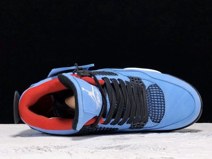 Cheap Jack Scott Travis x 4 Air Cactus Jordan 308497-406 0723